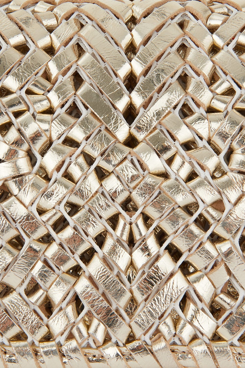 Neeson Tassel Clutch - Platino - 5