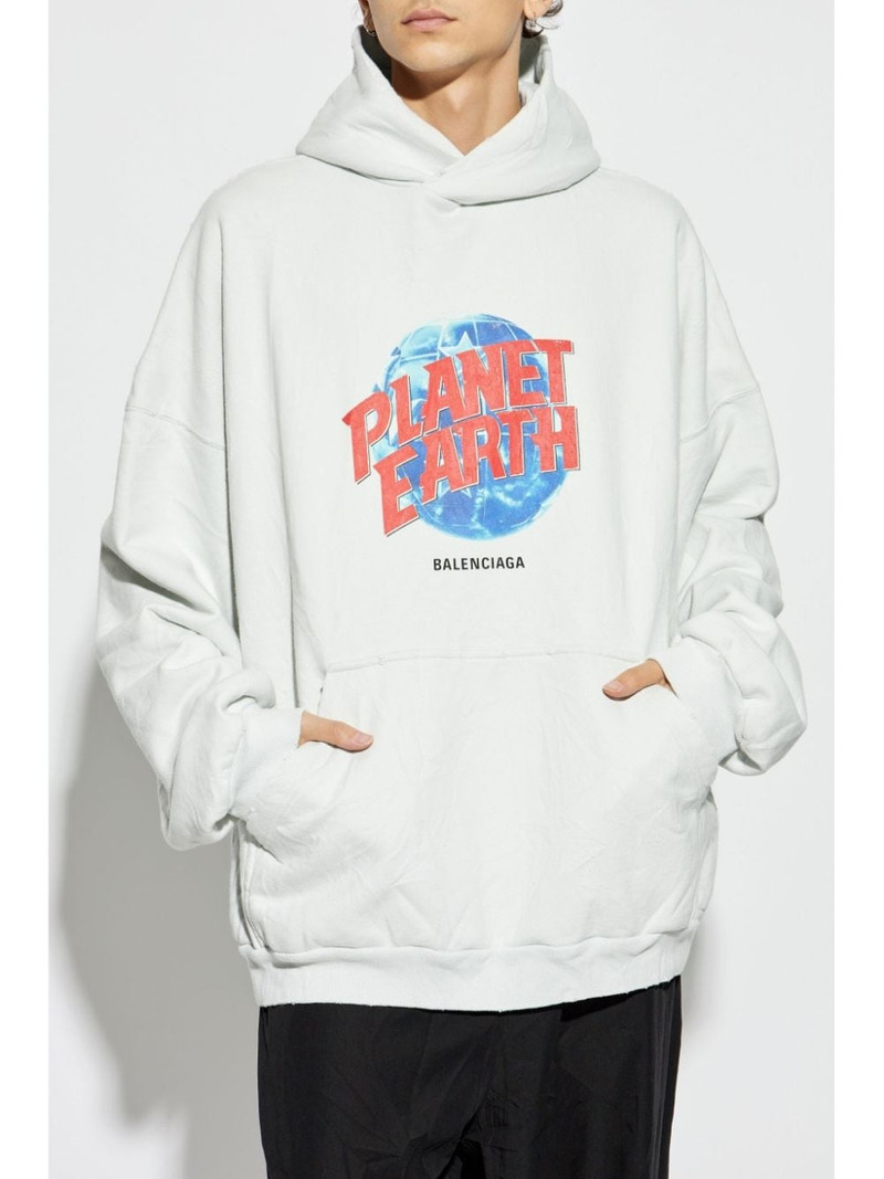 Planet Earth hoodie 6