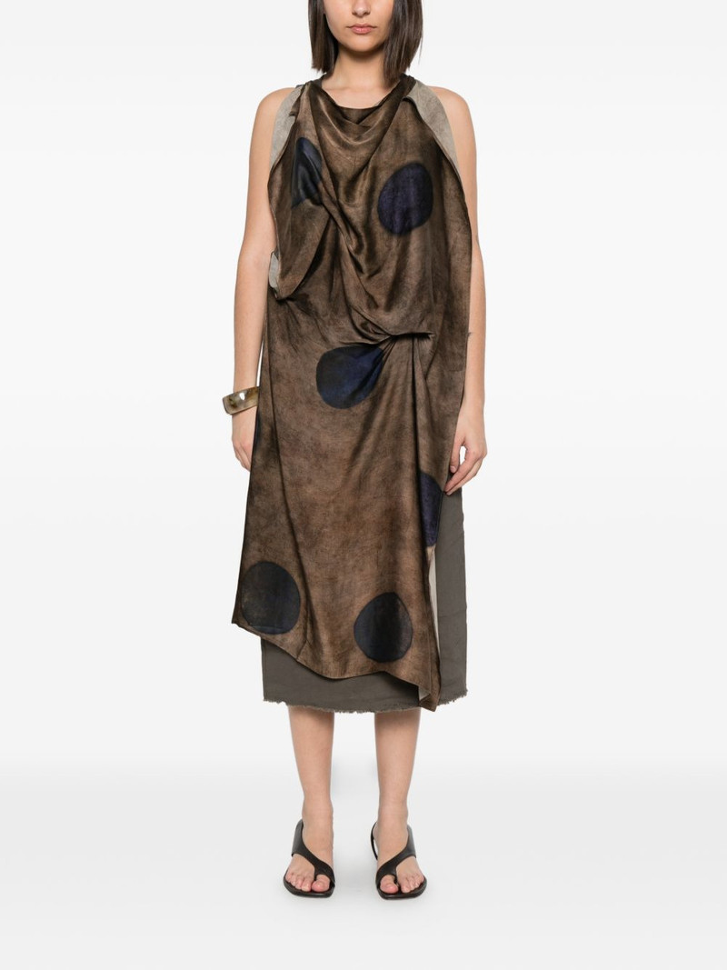 Alex asymmetric dress 3