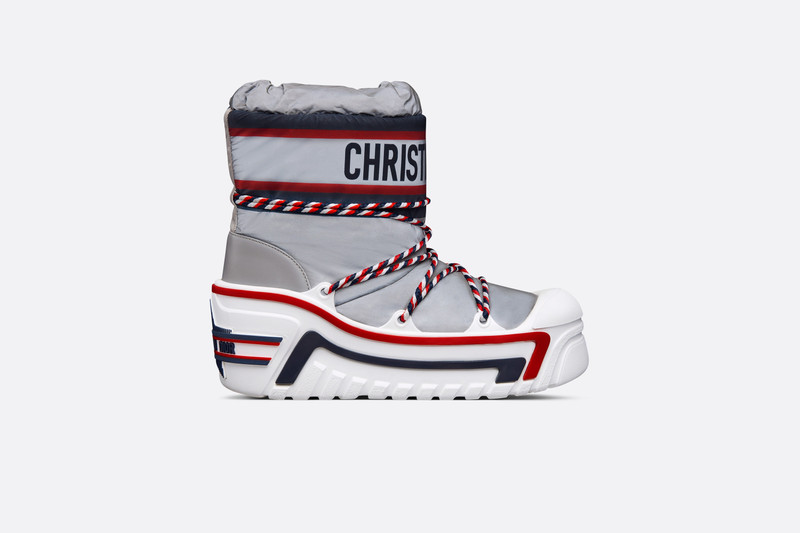 DiorAlps Snow Ankle Boot 1