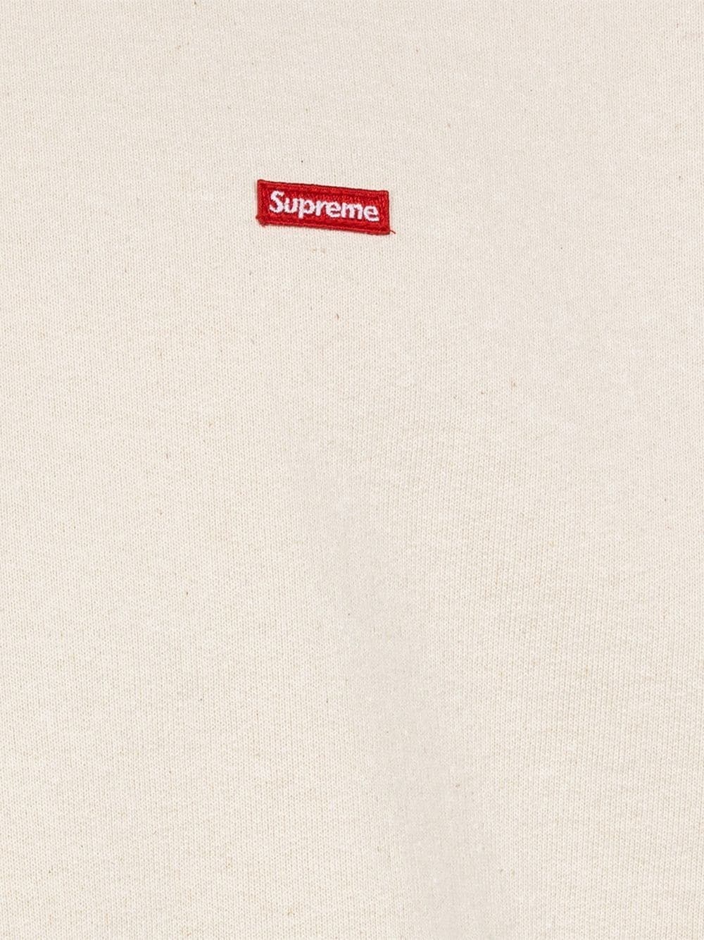 Box Logo sweatshirt - 3