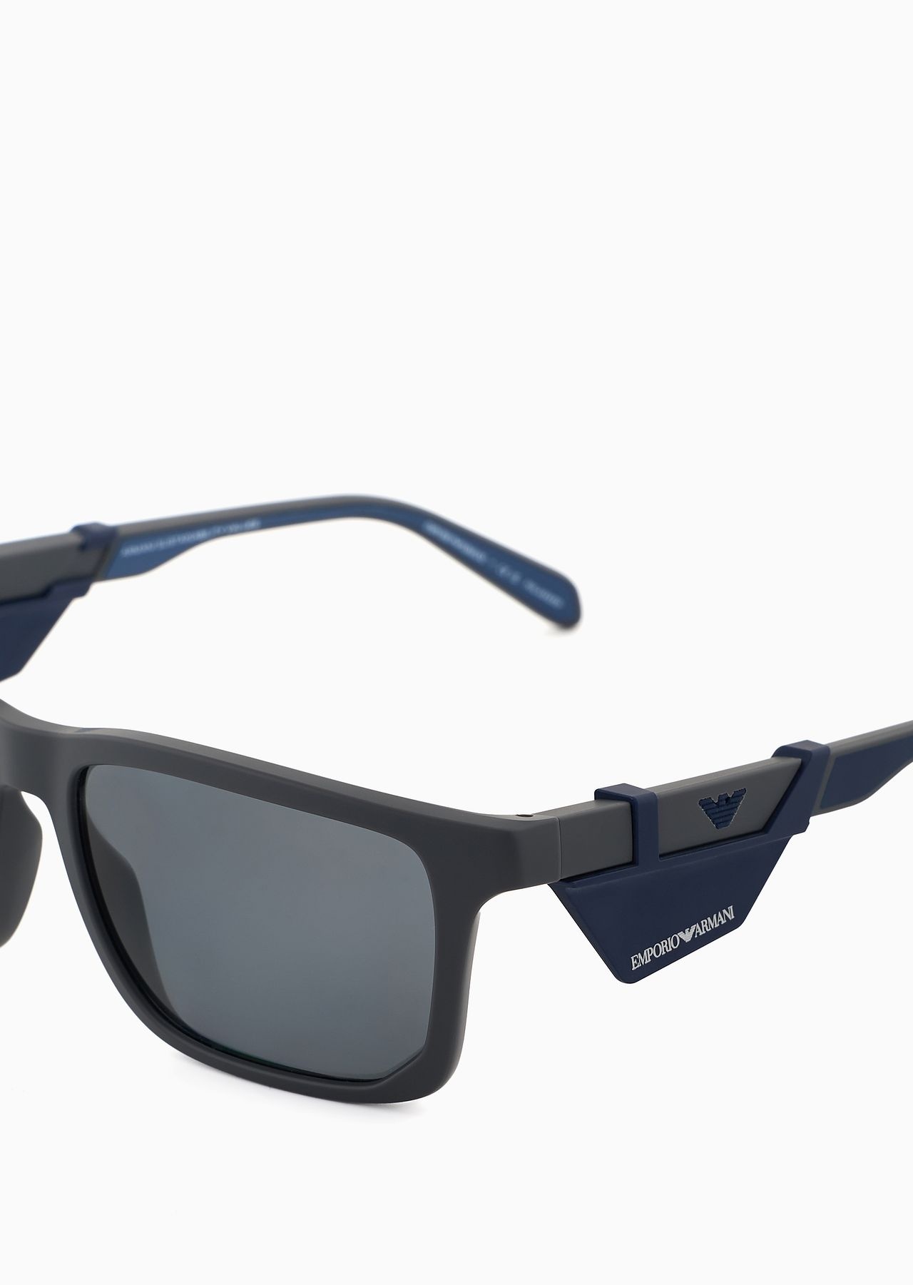 Men’s rectangular sunglasses - 5