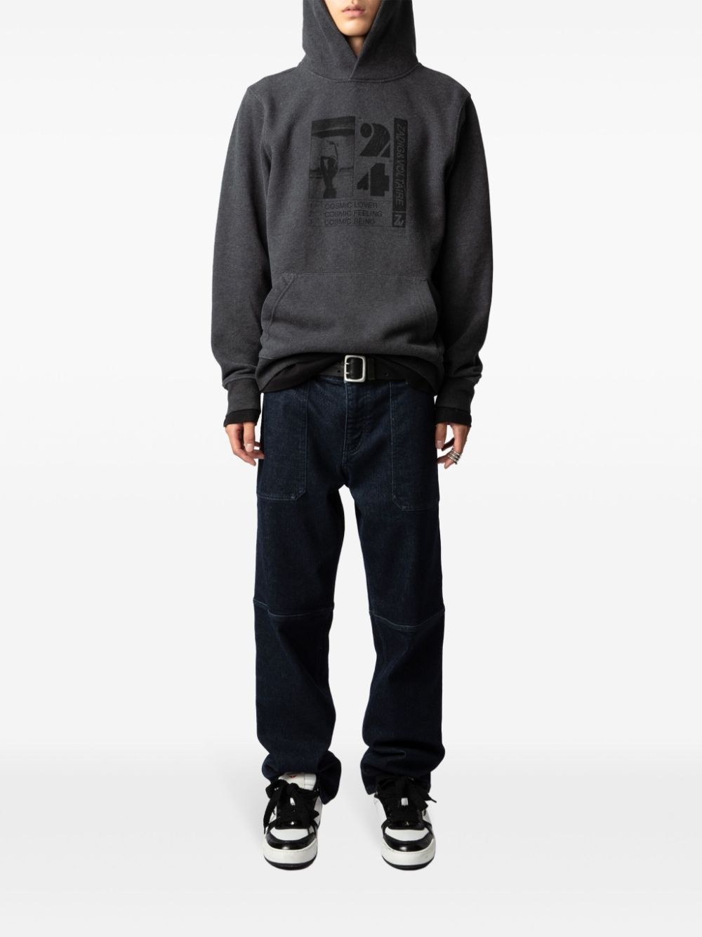 Sanchi Photoprint sweatshirt - 2