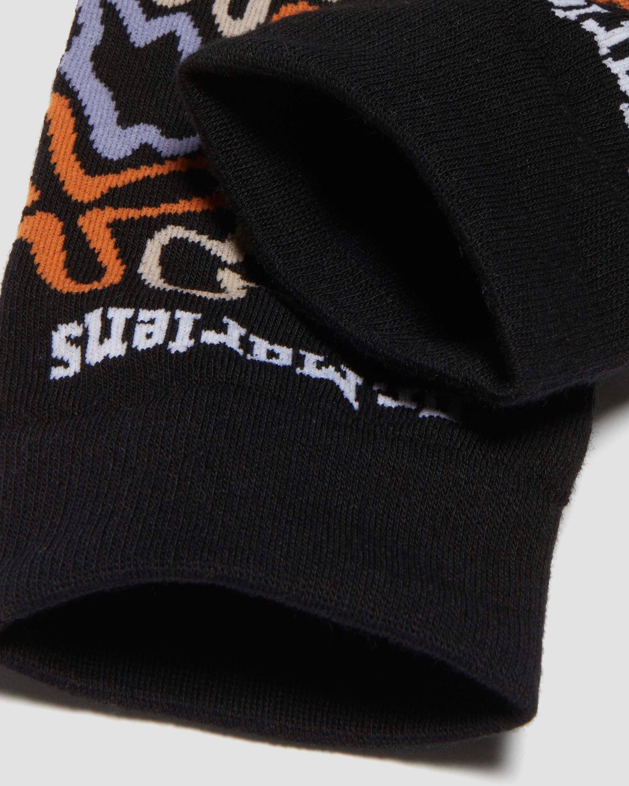 Soundwaves Cotton Blend Socks - 4
