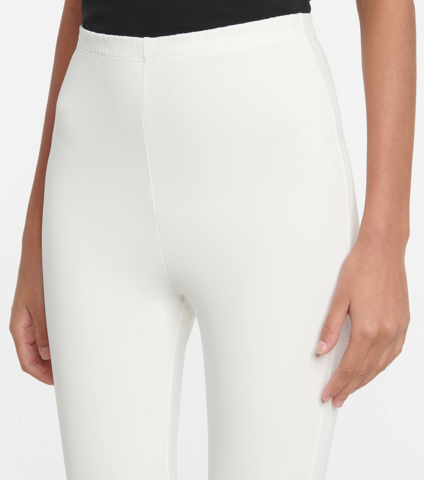 High-rise stirrup leggings - 4