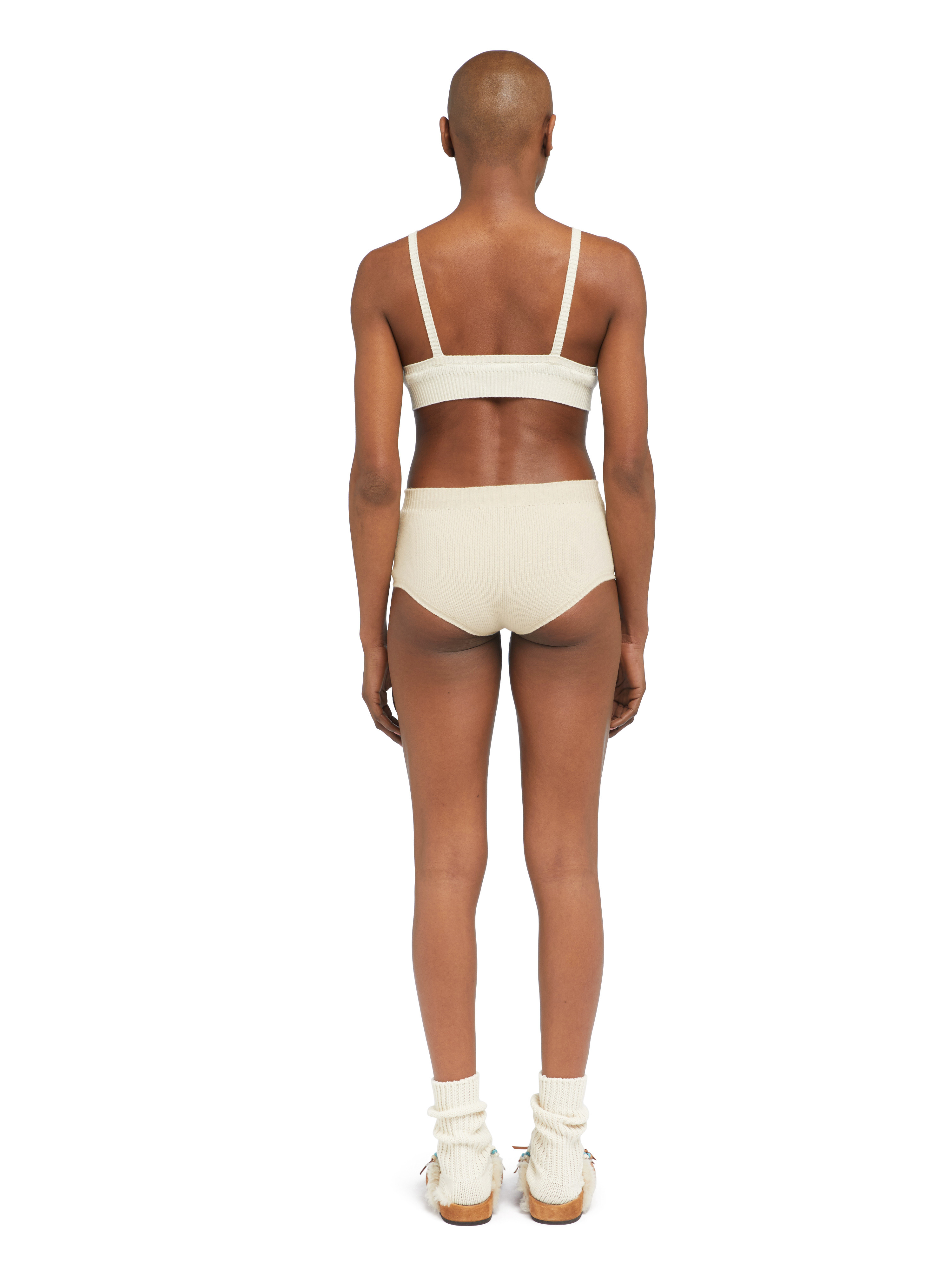 Cashmere Culotte - 6
