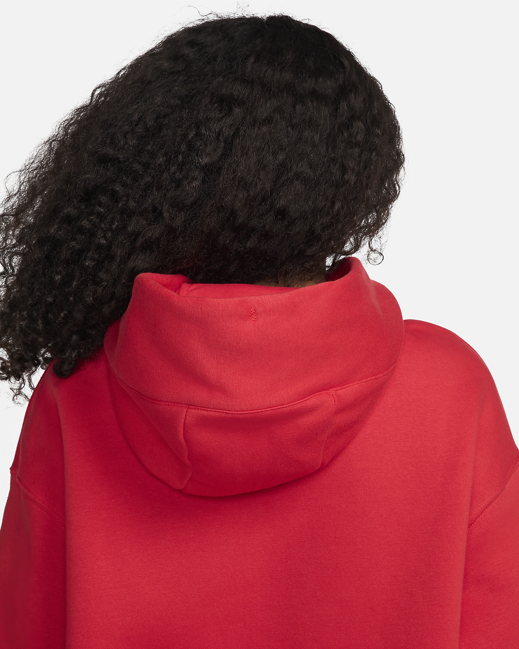 Nike Sportswear Phoenix Fleece Women's Oversized Pullover Hoodie - 7