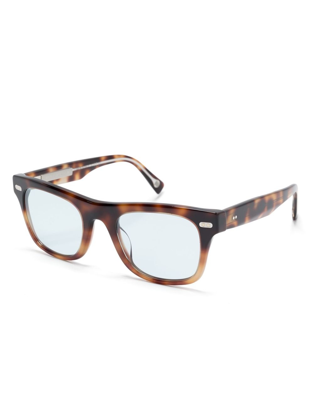 wayfarer-frame sunglasses - 2