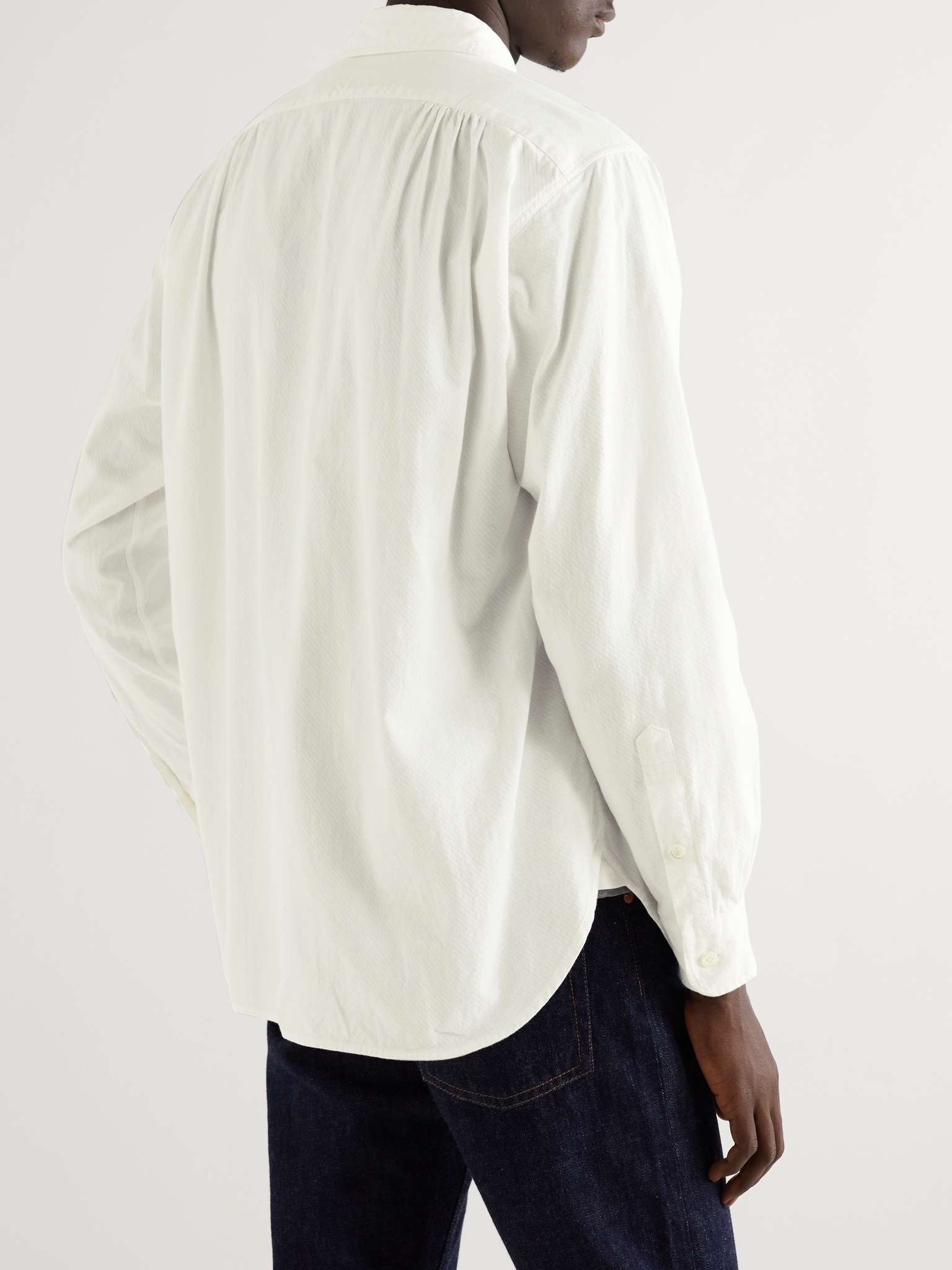 Cotton-Twill Shirt - 4