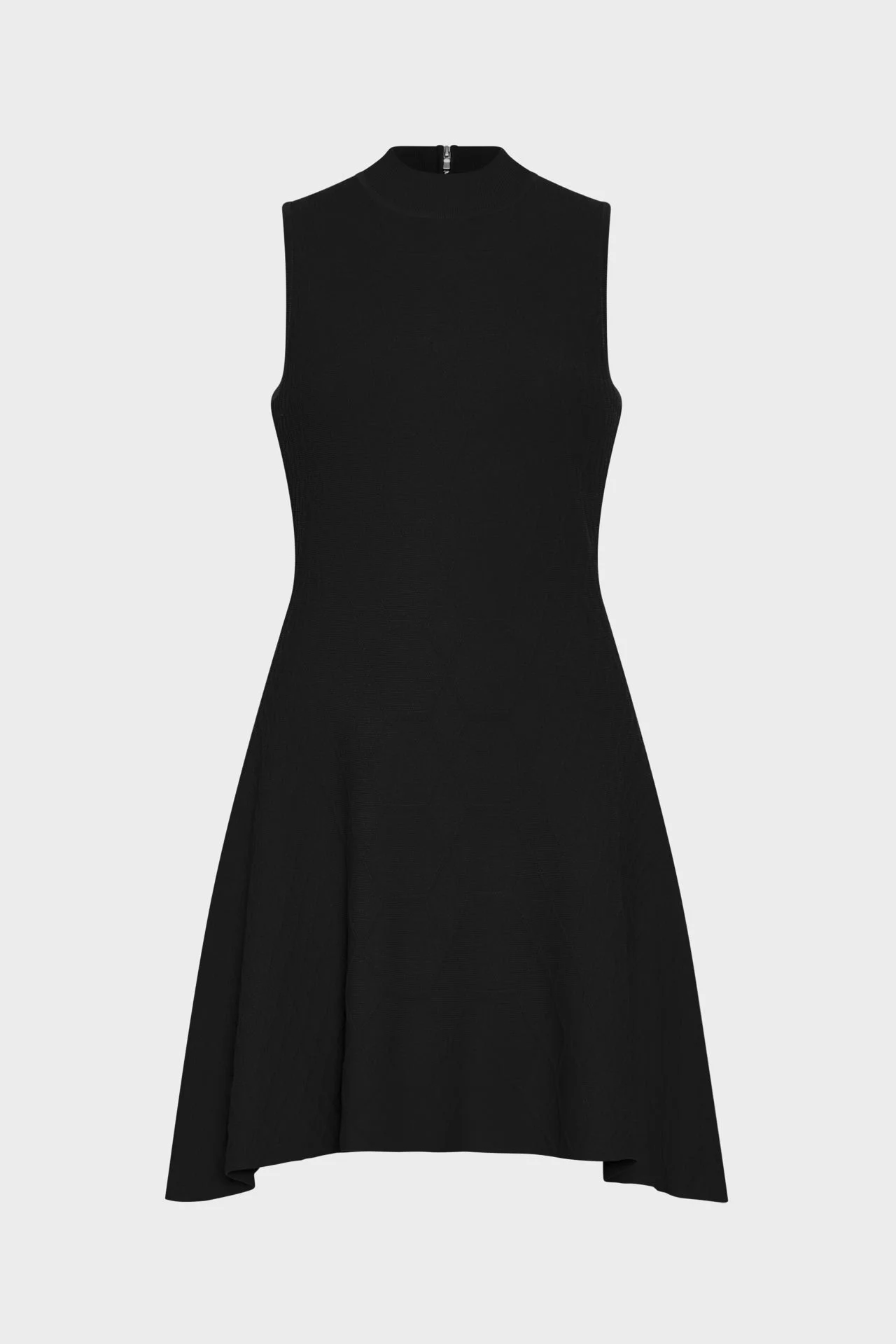 Riley Knit Mini Dress - 1
