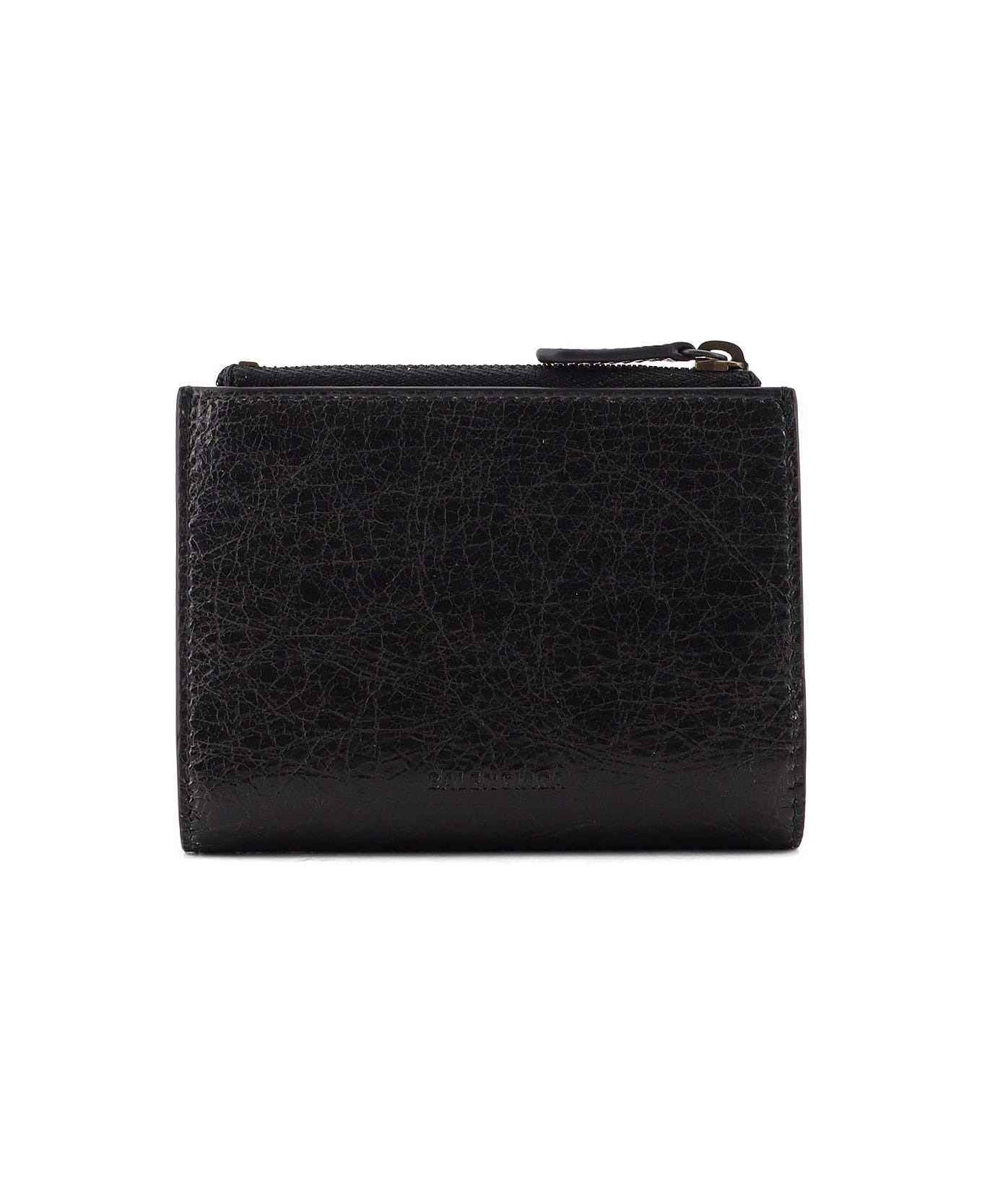 Le City Bifold Leather Wallet - 2