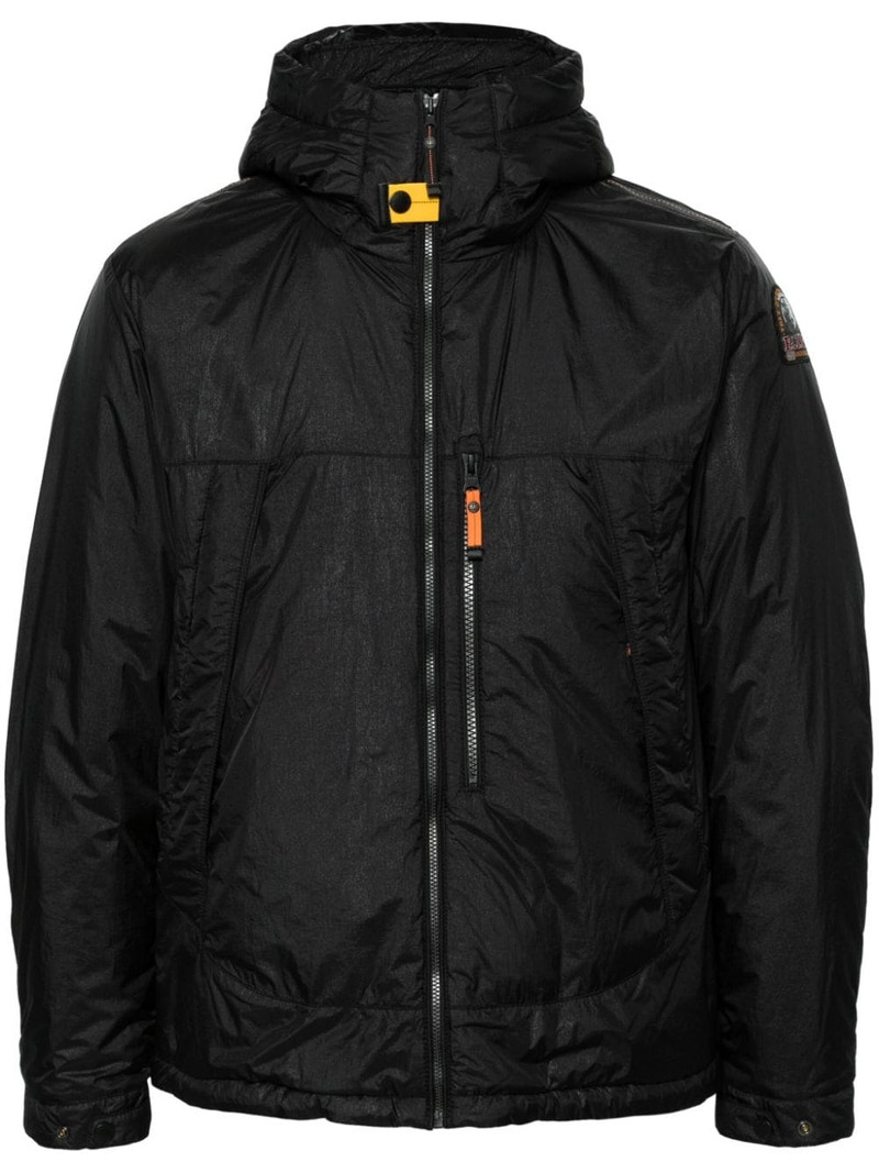 Nivek hooded jacket 1