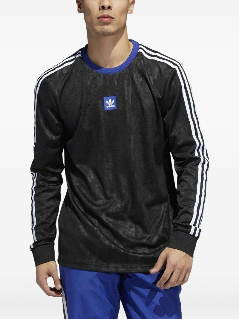 Originals Dodson three-stripe sweatshirt 1