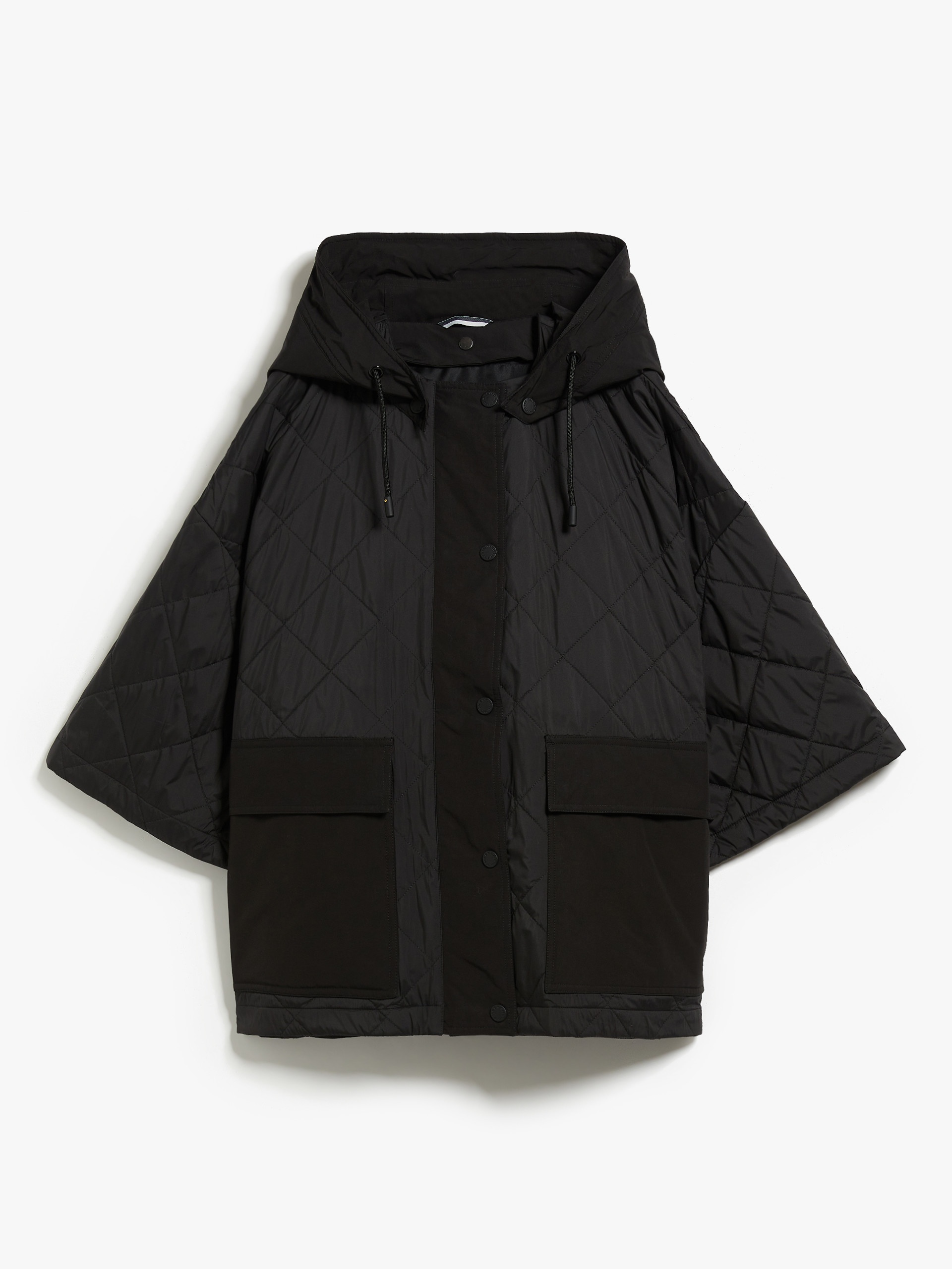 TEQUILA Cape in showerproof fabric - 1