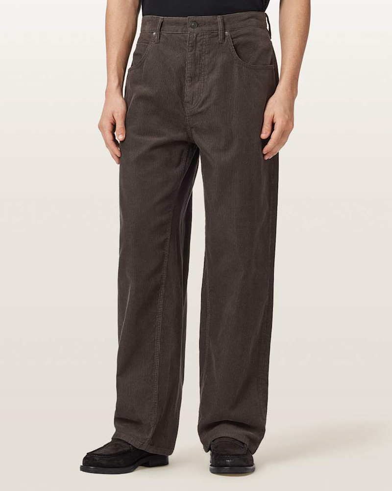 RIVET RELAXED FIT CORDUROY JEANS 3