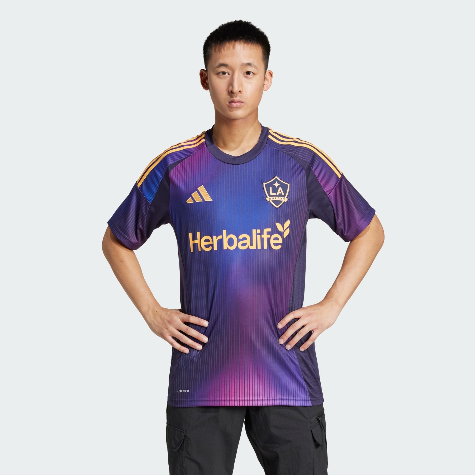 LA Galaxy 25/26 Away Jersey - 2
