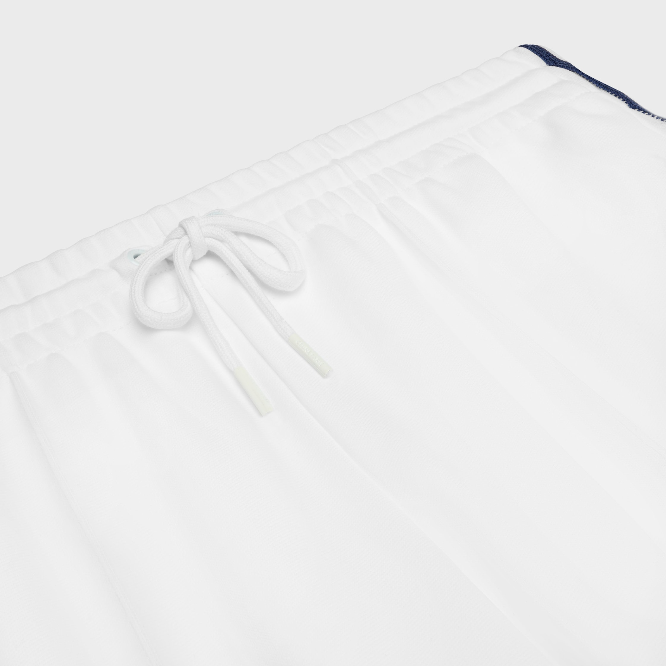tracksuit pants in double face jersey - 3