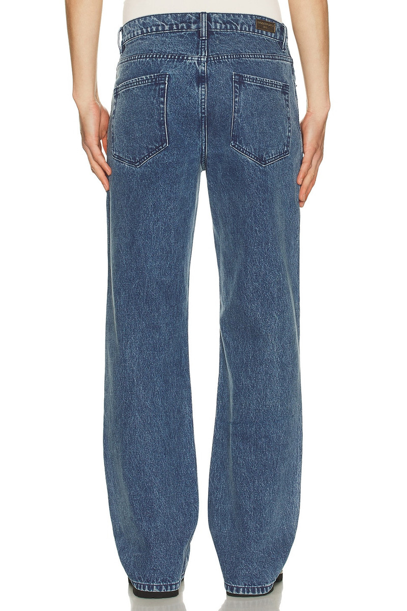 HONOR THE GIFT Washed Twill Jean outlook