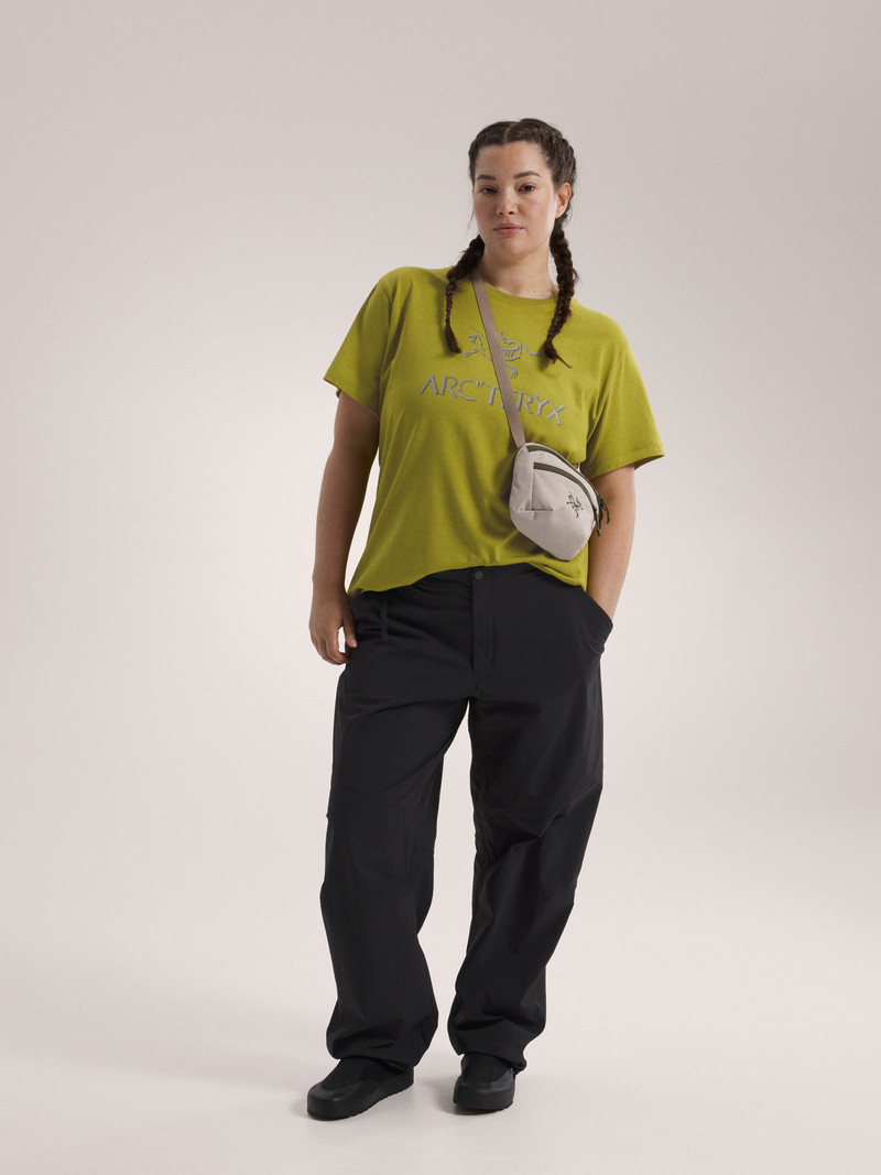 Arc'teryx Arc'Word Cotton T-Shirt outlook