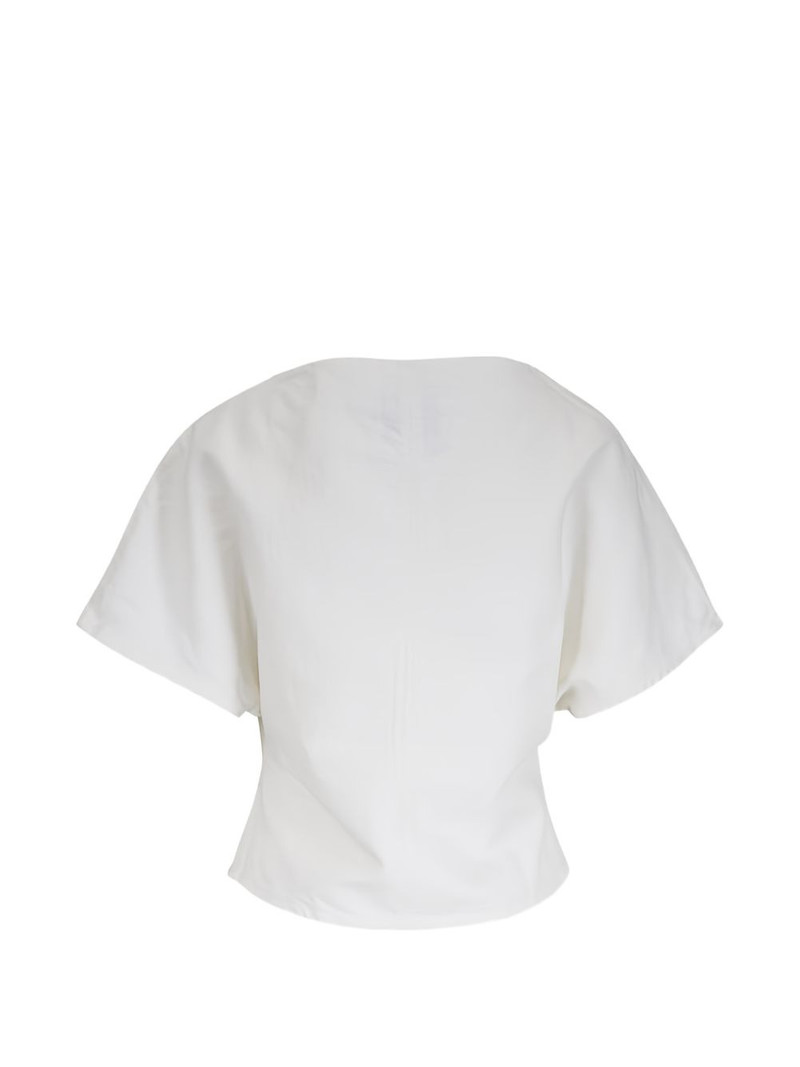 TWP short-sleeve top outlook