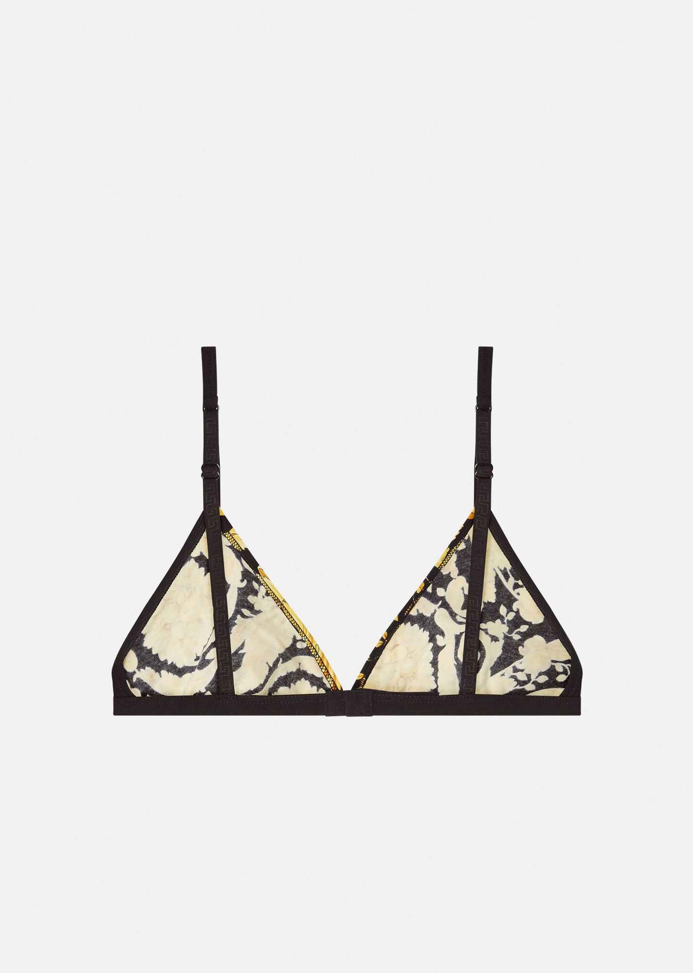 Barocco Print Bra - 3