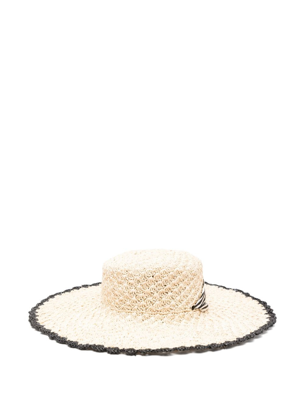 Straw Sun Hat - 1