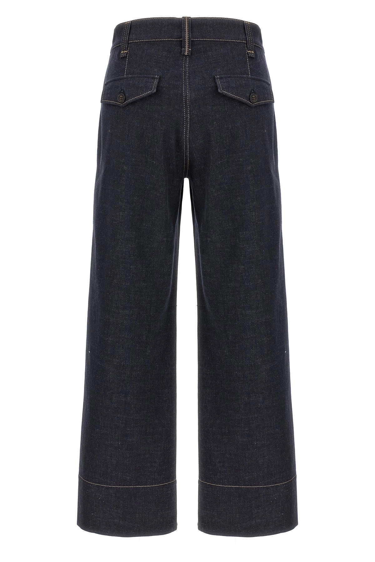 'Sartorial Square' jeans - 2