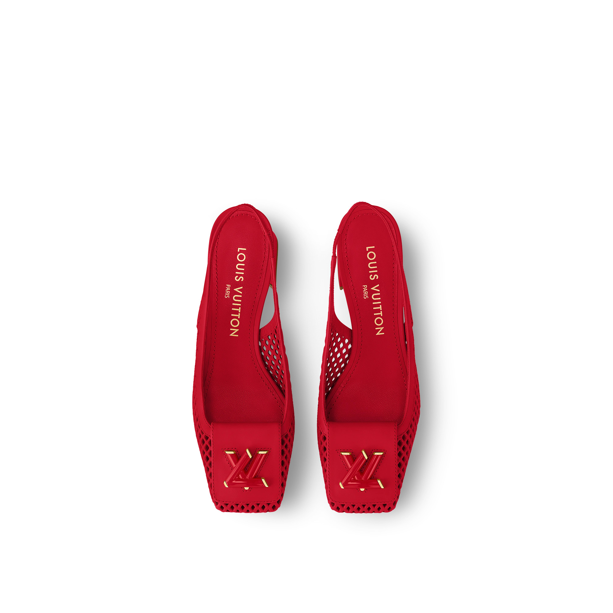 Shake Slingback Pump - 3