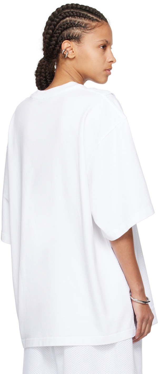 【関税込み】ABRA ブラウン 'Abra Paris' Tシャツ Abra Paris' T-Shirt in Brown for Men | Lyst