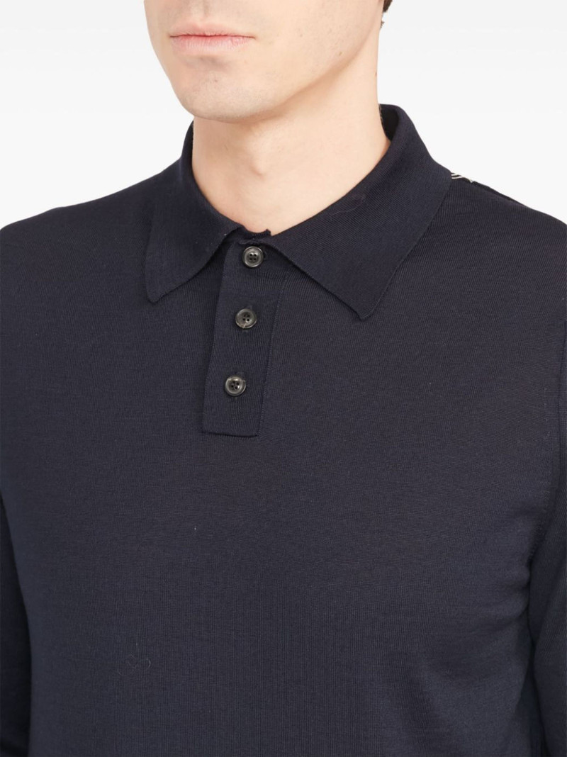 wool polo jumper 7