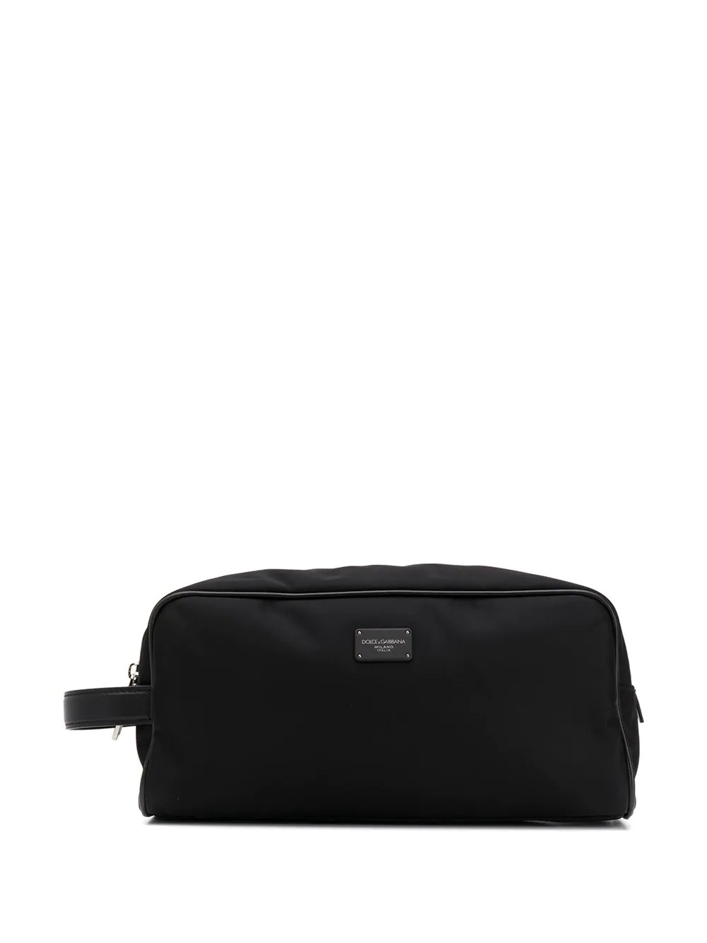 zip wash bag - 1