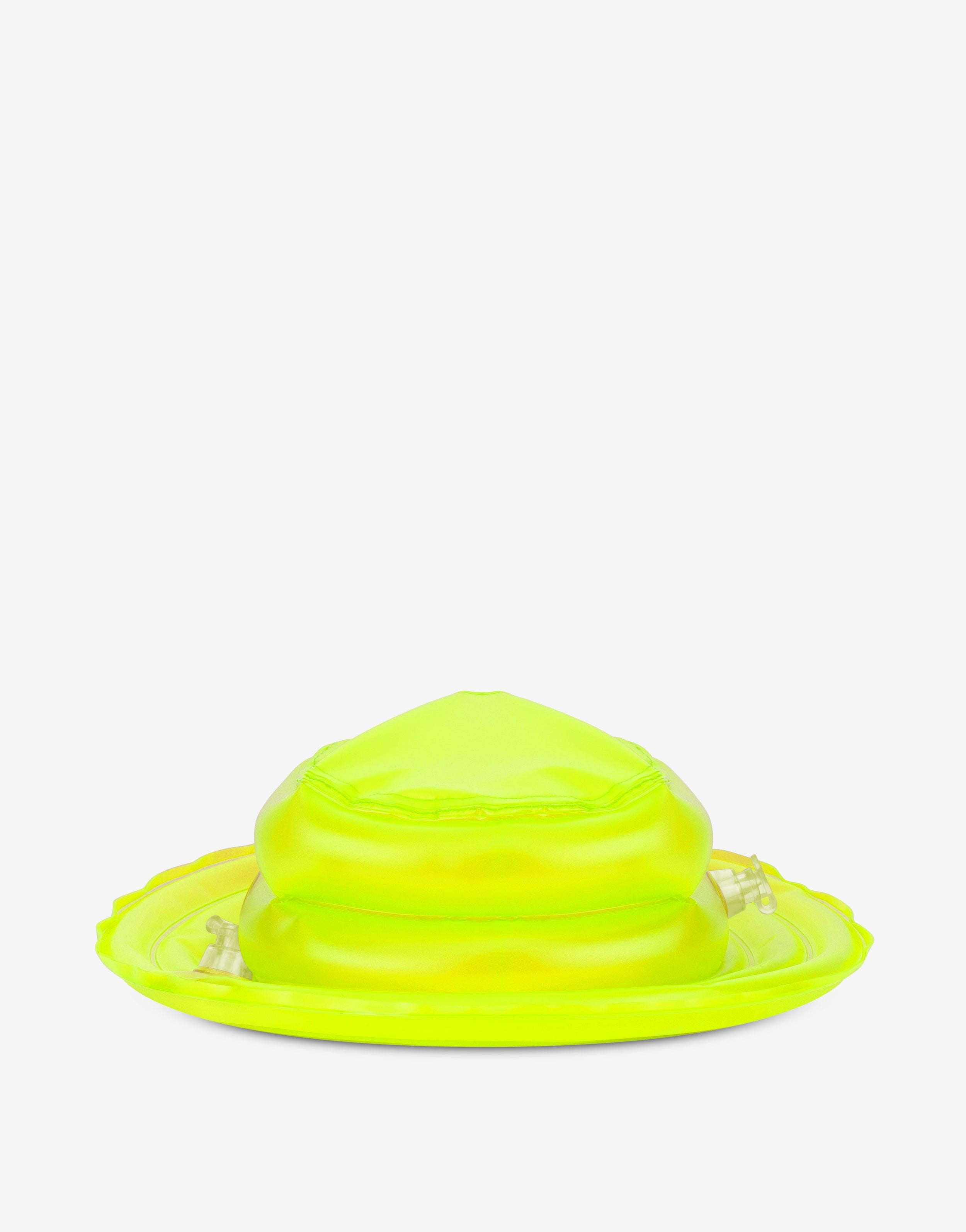 INFLATABLE TRANSPARENT HAT - 1