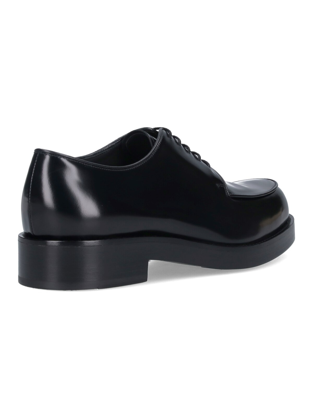 CLASSIC DERBY SHOES - 4