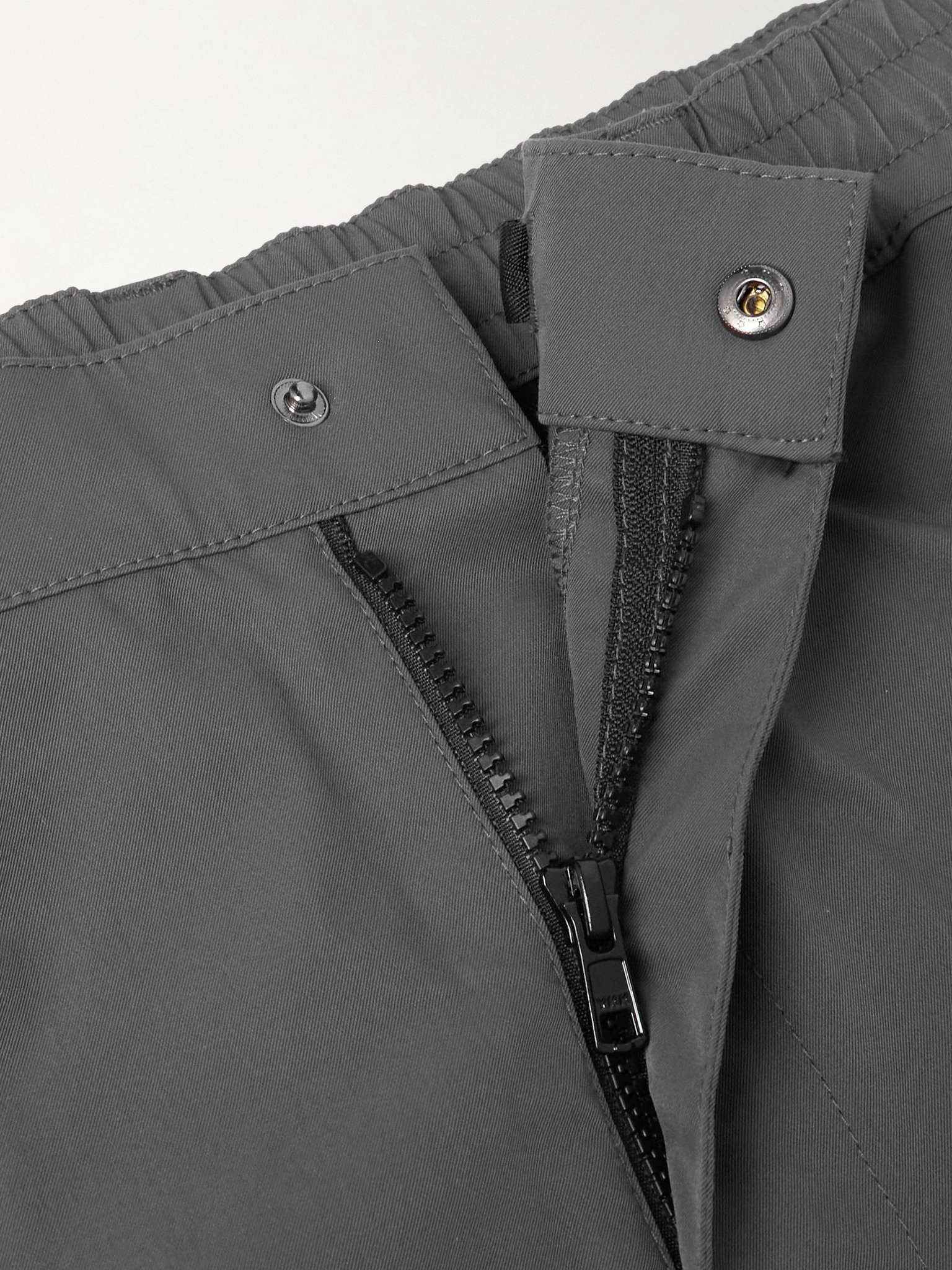 Balto Straight-Leg Twill Cargo Trousers - 3