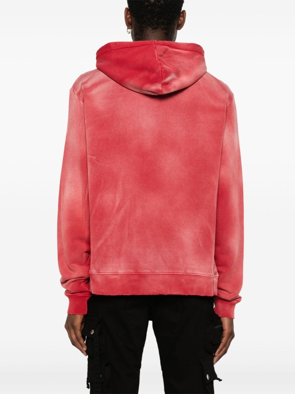 College cotton hoodie - 4