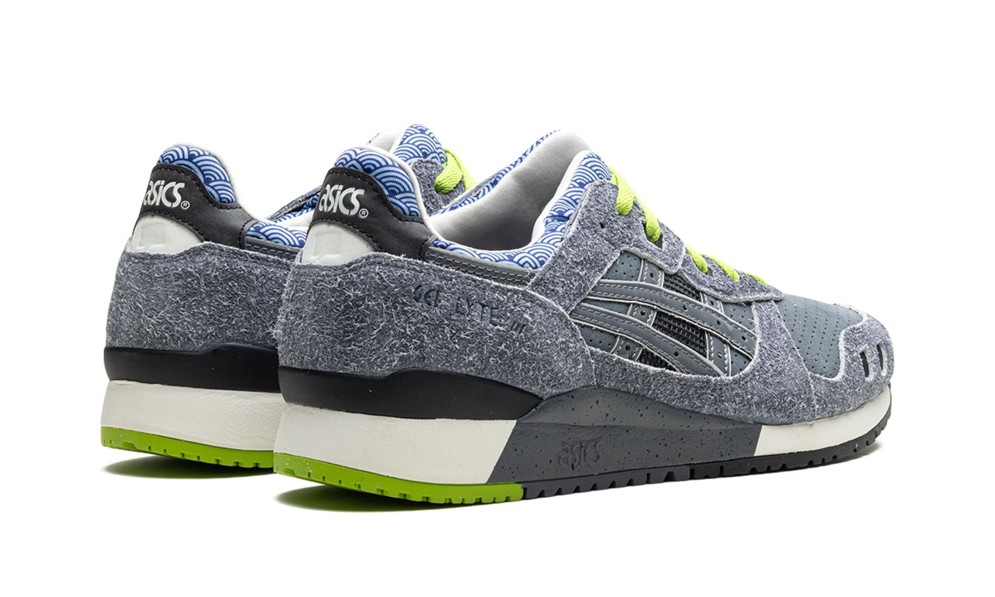 Gel-Lyte III "Nice Kicks Castlerock" - 3