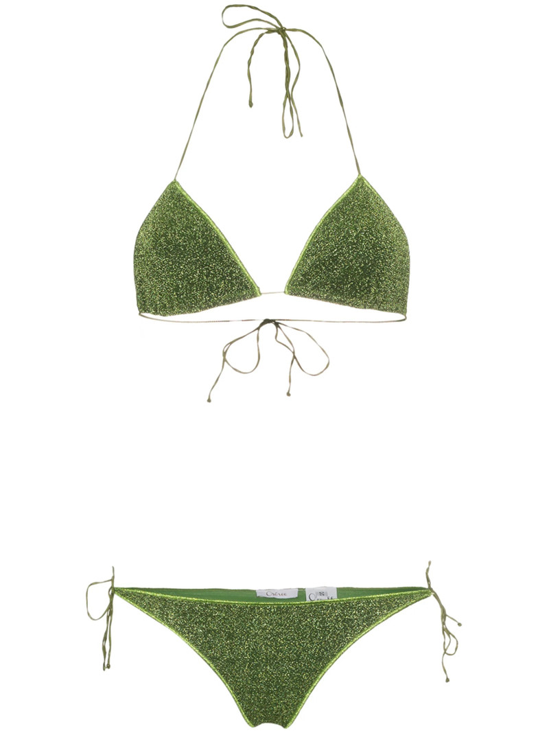 Oséree Oséree Green Lumière Bikini outlook