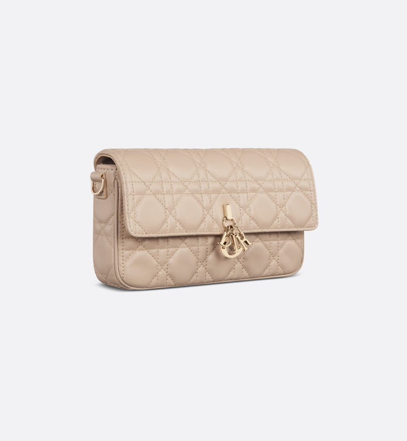 Dior My Dior Pouch with Chain outlook
