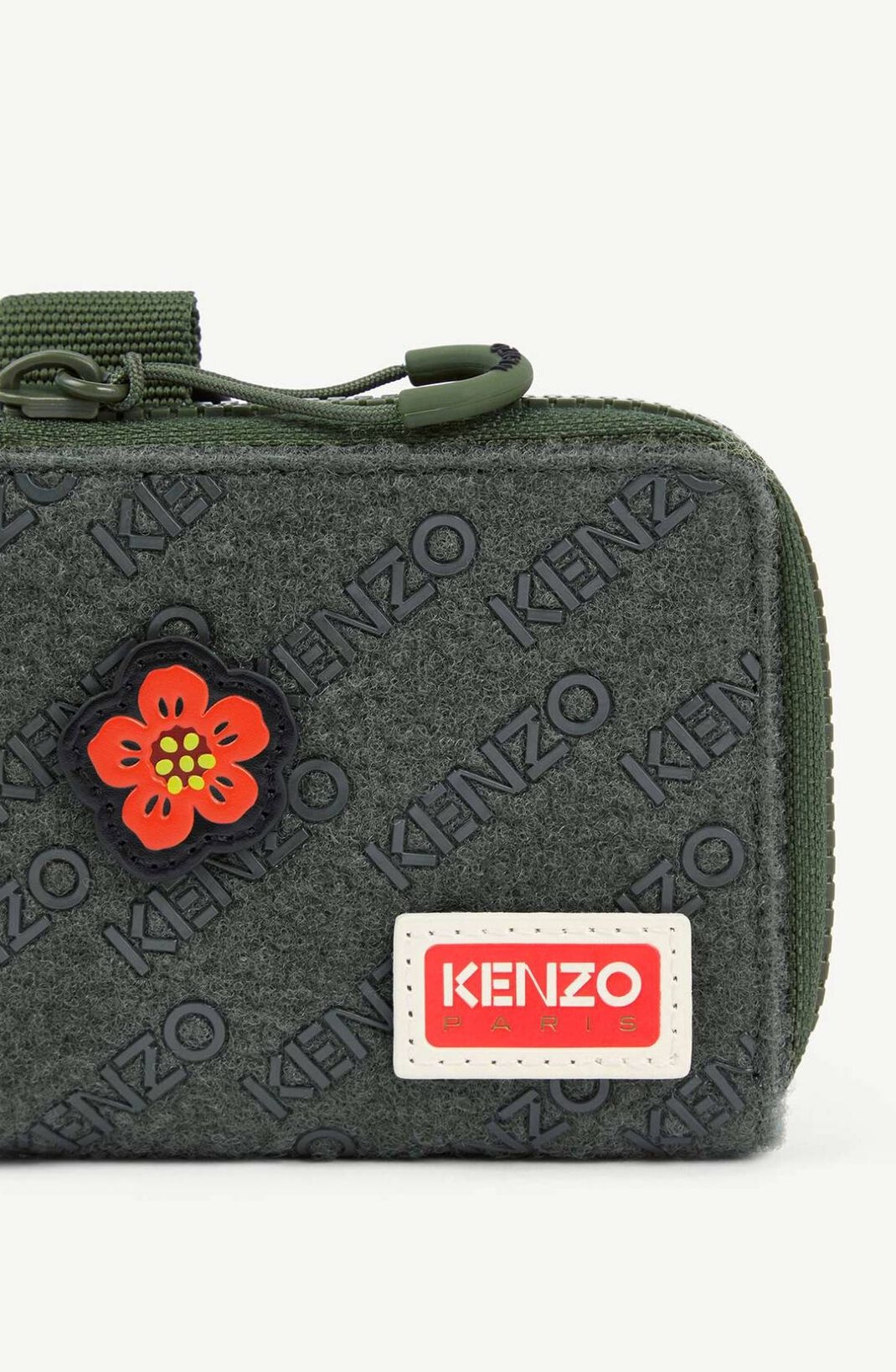 KENZO Jungle small pouch - 3