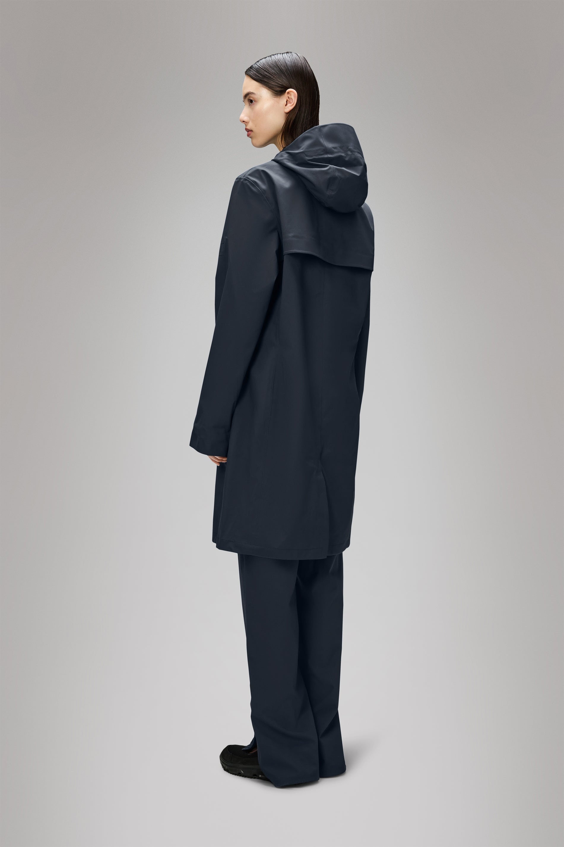 Suva Hardshell Long W Jacket - 3