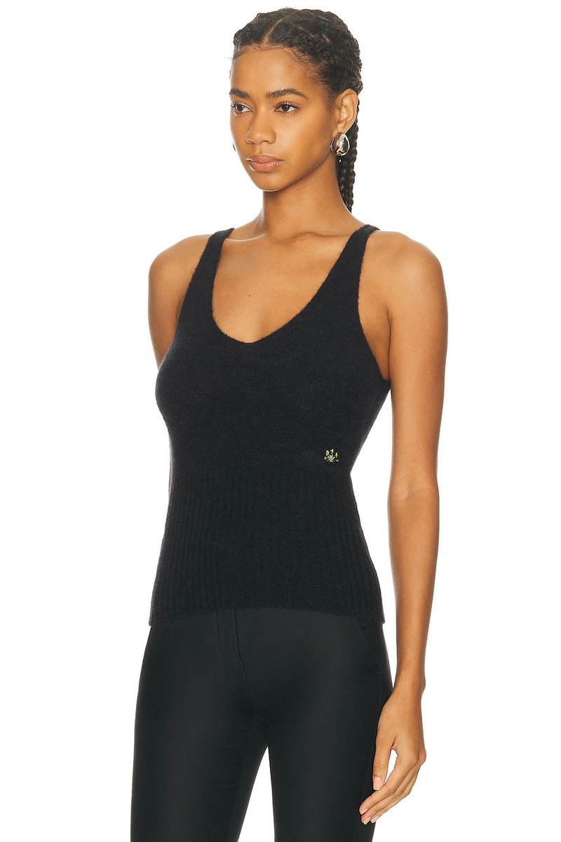 Knit Tank Top 2