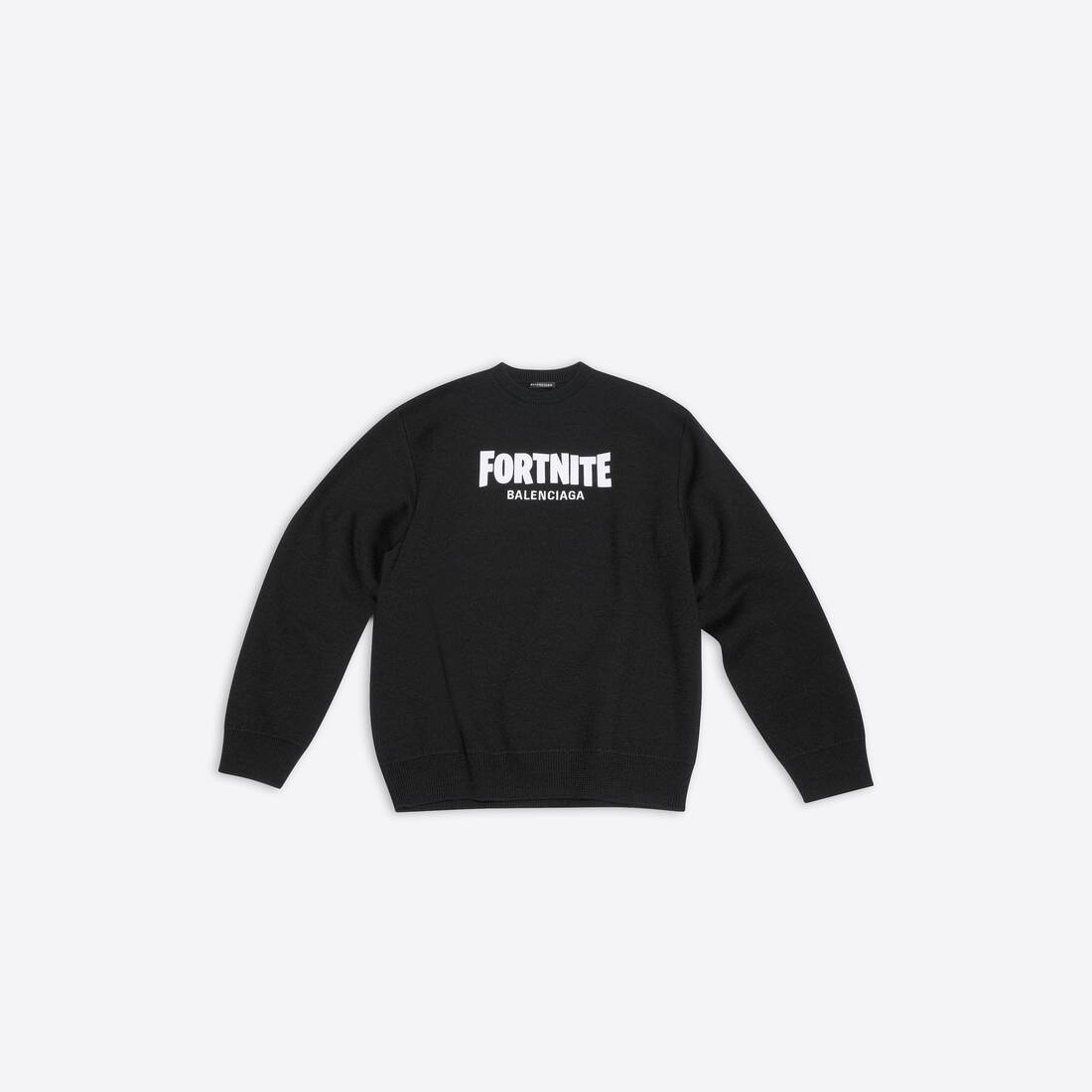 Fortnite©2021 Sweater in Black - 1