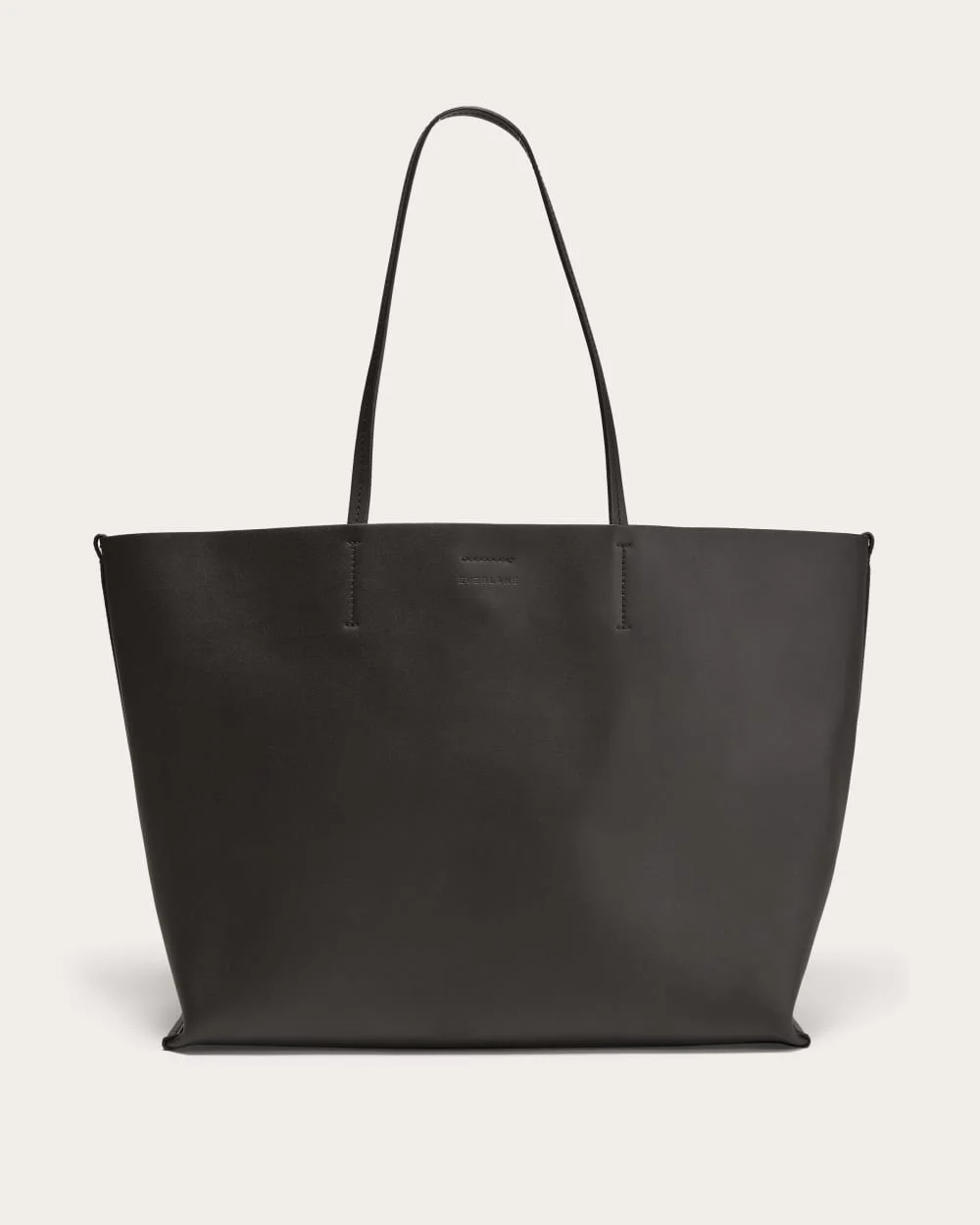 THE LUXE ITALIAN LEATHER TOTE - 1