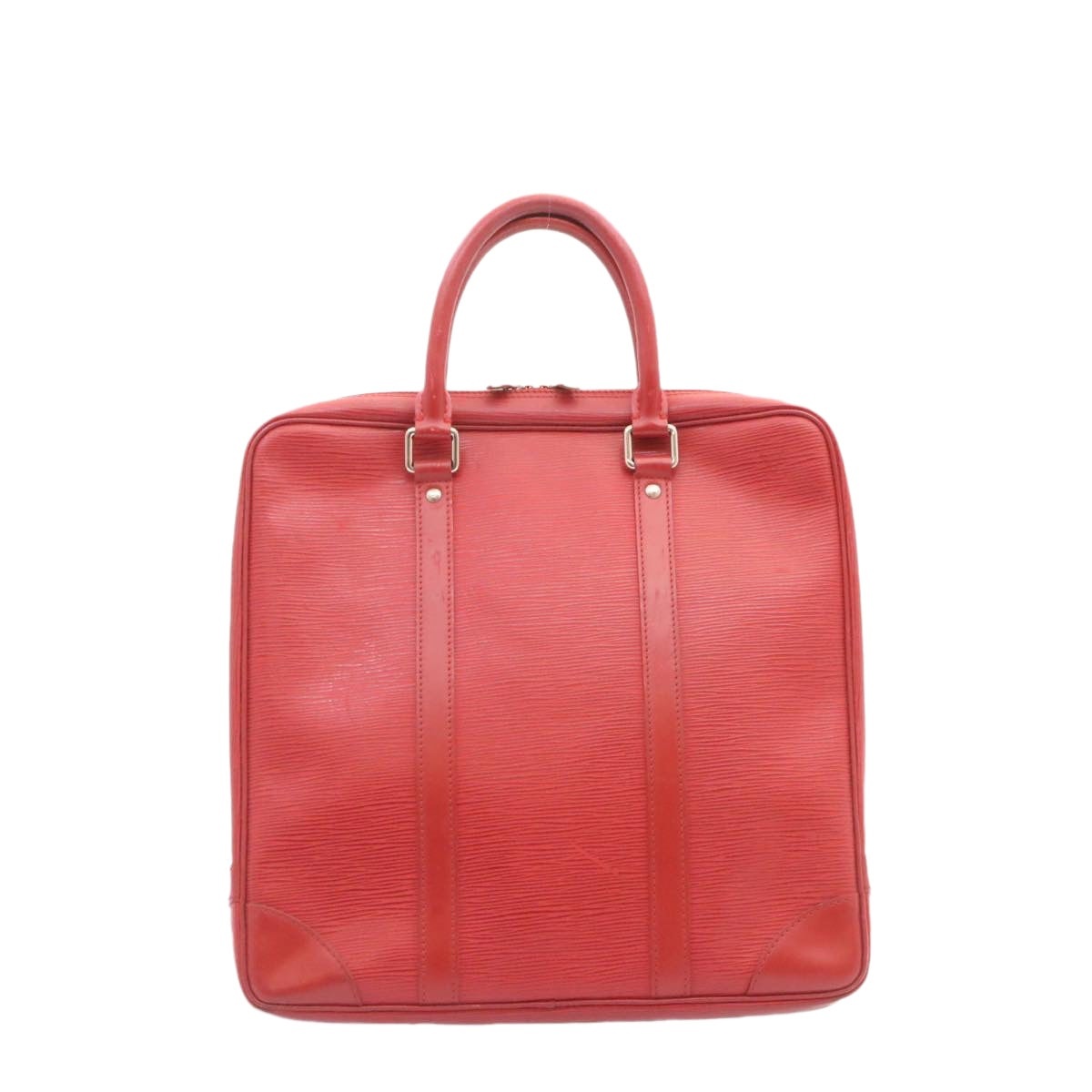 LOUIS VUITTON Epi Vivienne MM Business Bag Red M5912e M5912e - 13