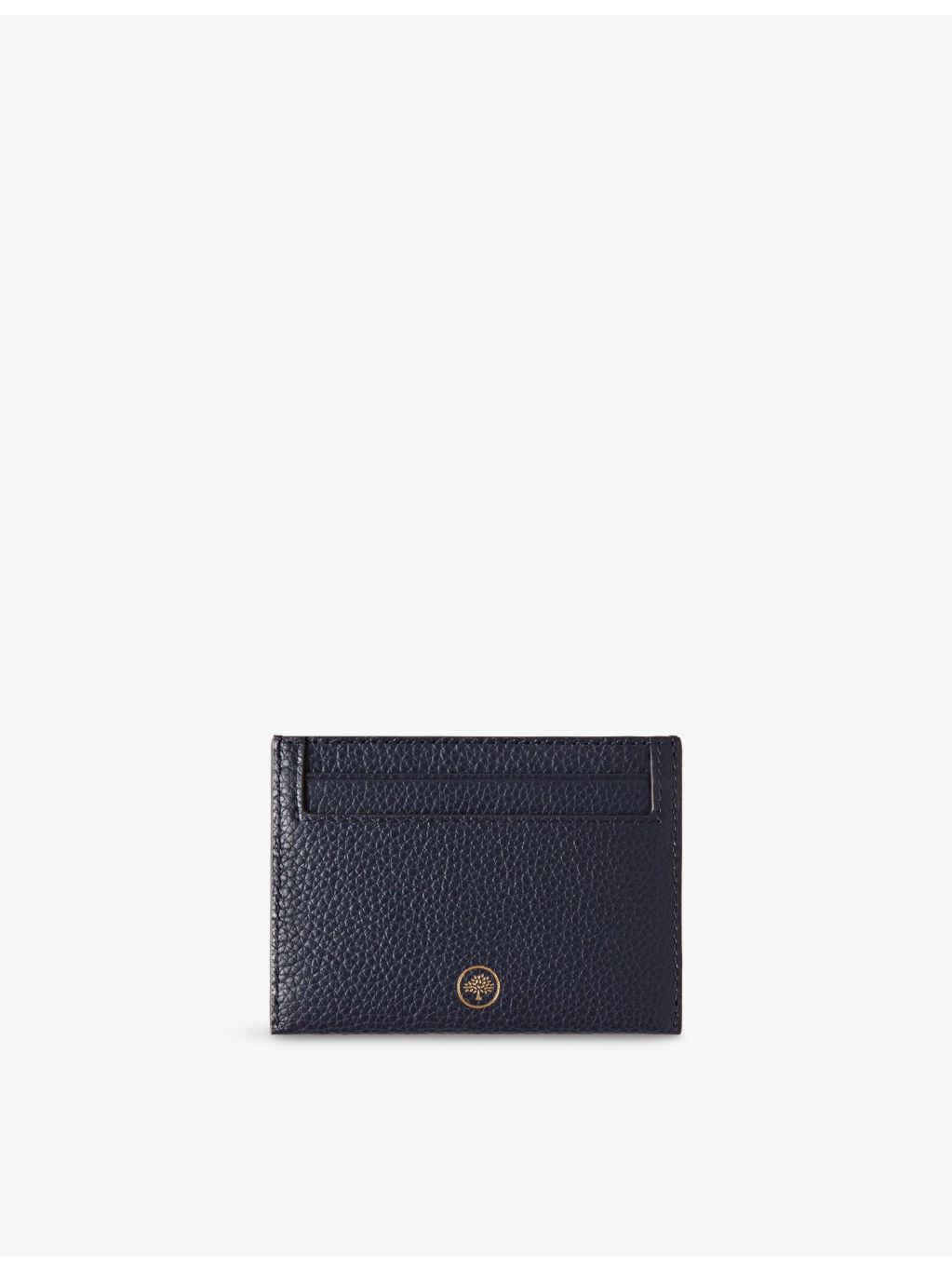 Continental Leather Card Holder - 2