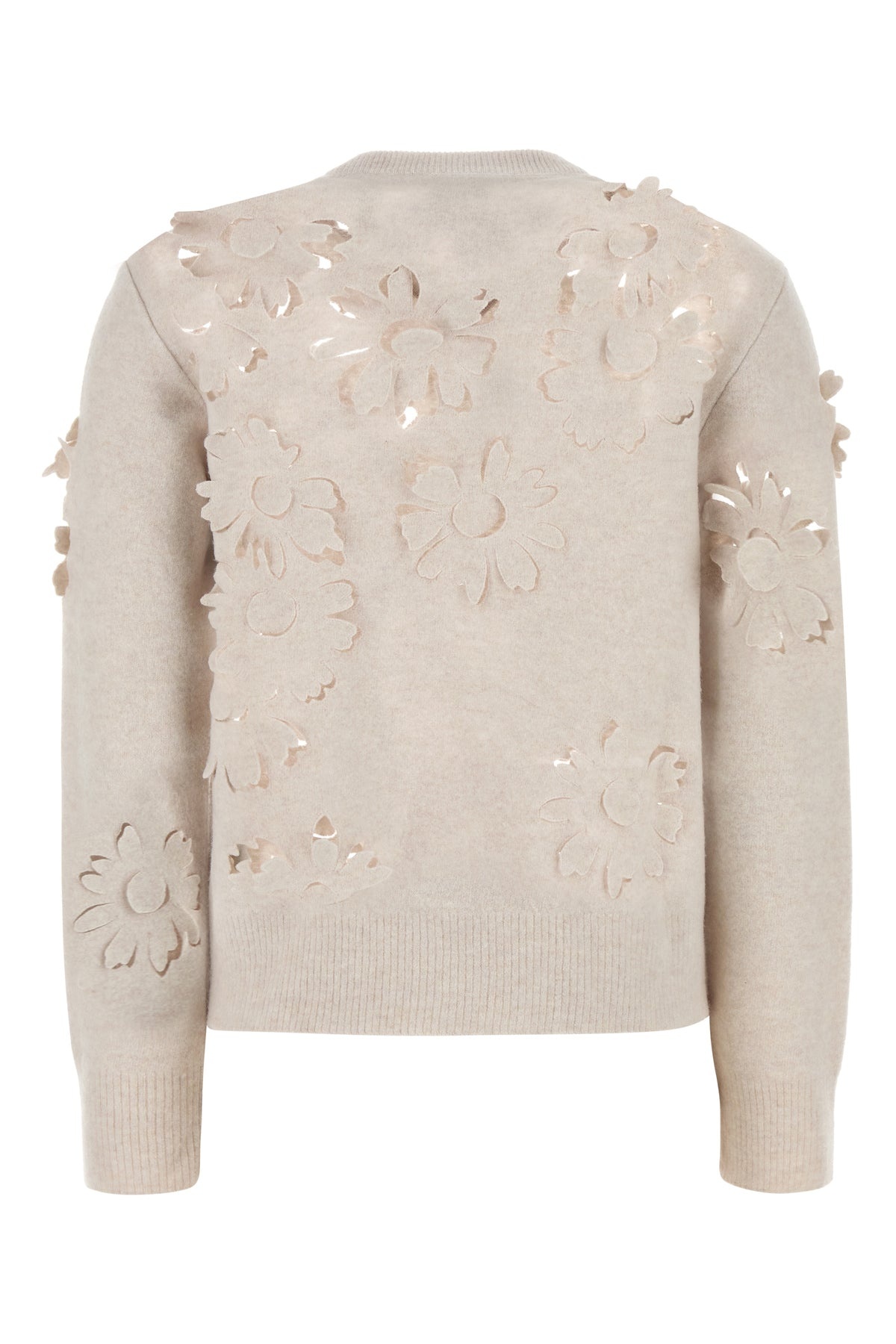 Sand wool sweater - 2