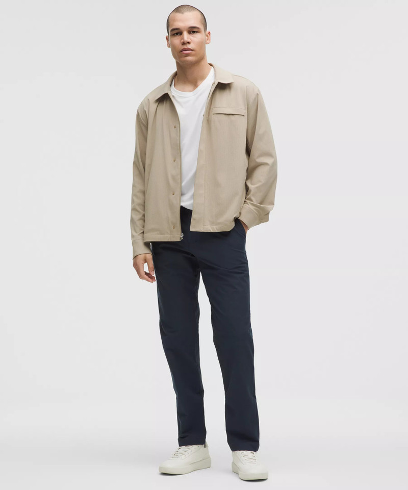 lululemon ABC Classic-Fit Trouser 32L *Stretch Cotton VersaTwill outlook