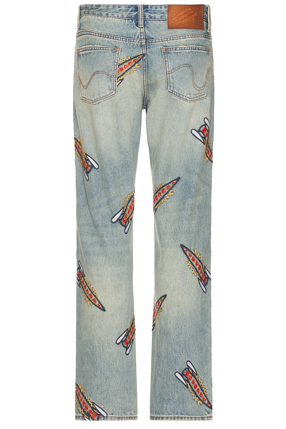 Blast Off Jeans - 2