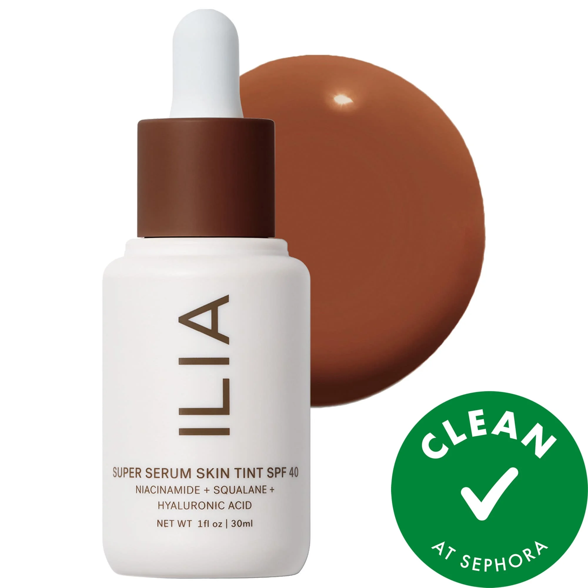 Super Serum Skin Tint SPF 40 - Hydrating Foundation - 1
