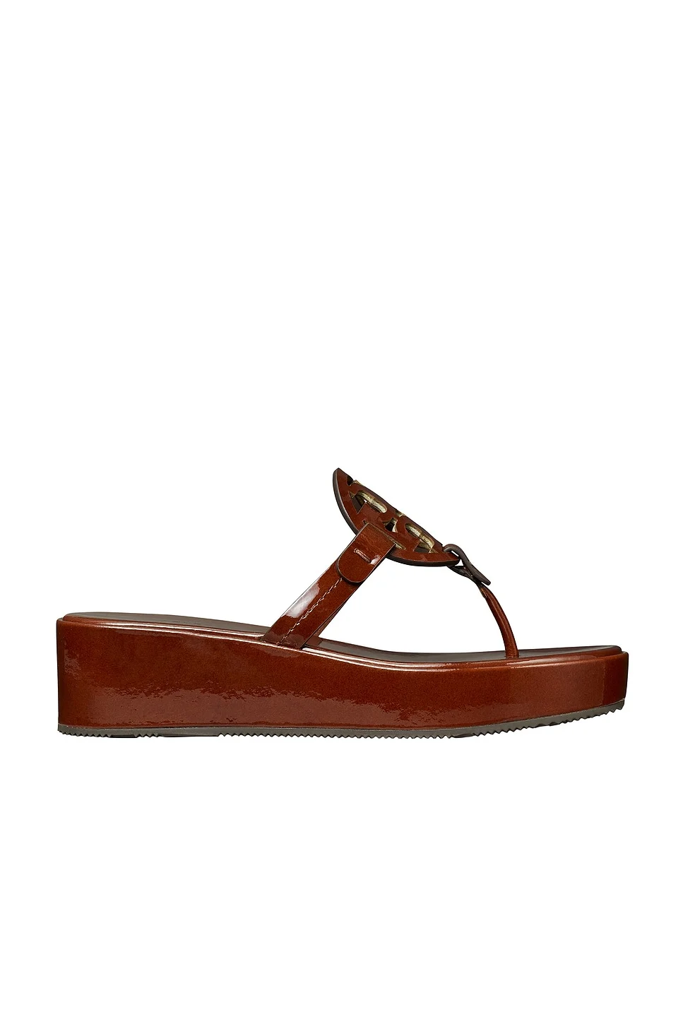 Miller Wedge Sandal - 1